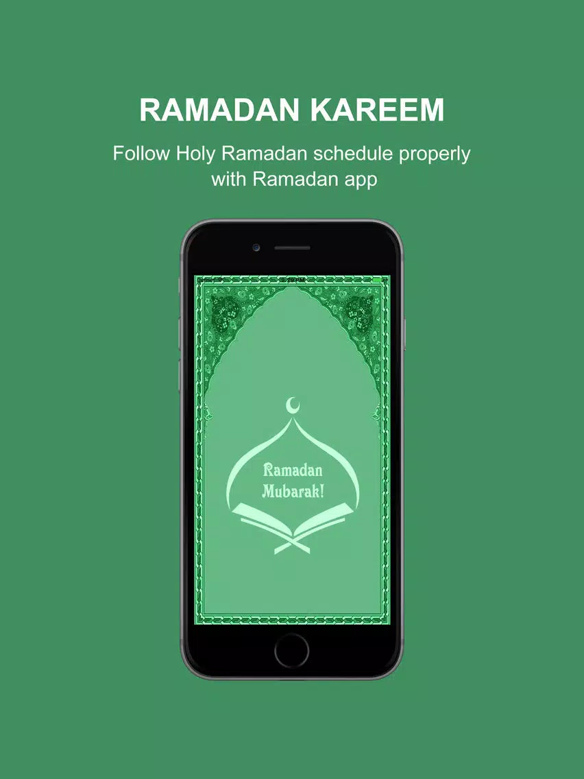 Ramadan Guide 2017 iPad 应用截图