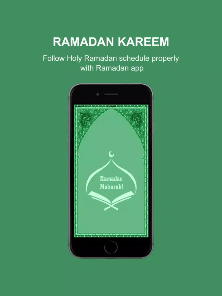 Ramadan Guide 2017 iPad 應用截圖