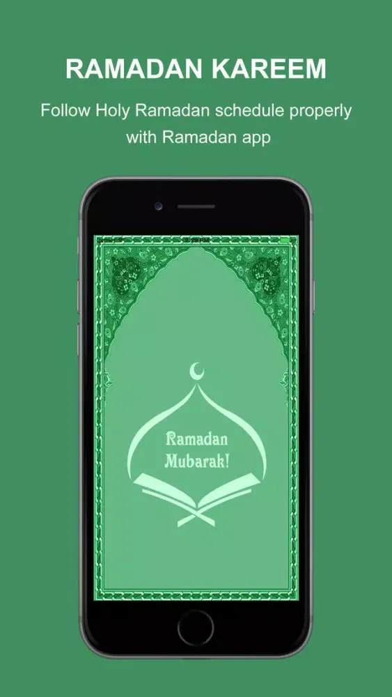 Ramadan Guide 2017應用截圖