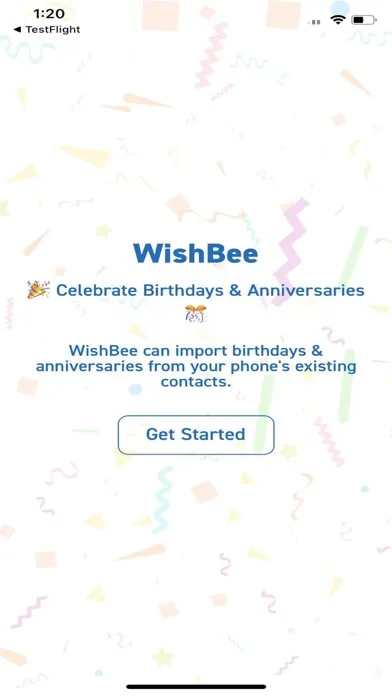 WishBee স্ক্রিনশট