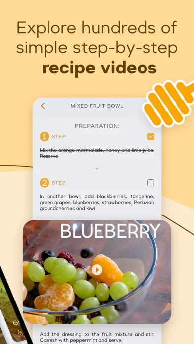 HomeMeals: Meal Planning App应用截图