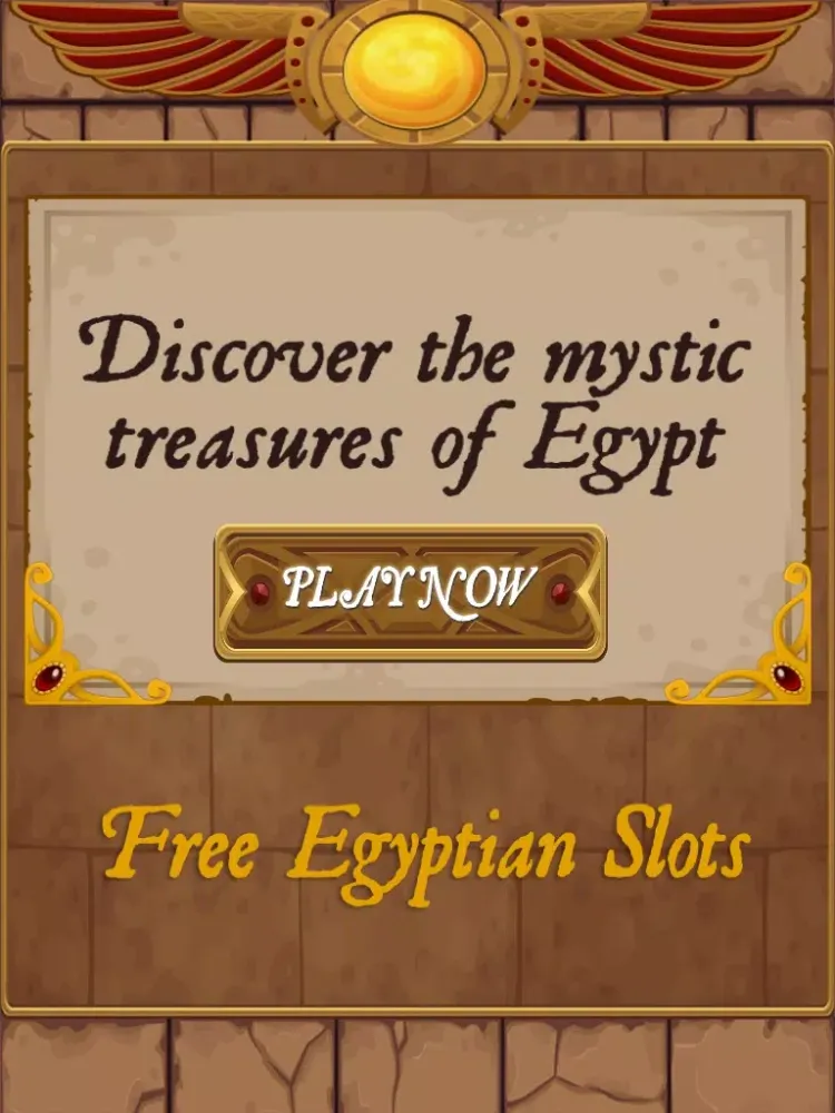 Capturas de pantalla de Egpytian Free Slots - Fun Pharaoh Vegas Luck iPad 