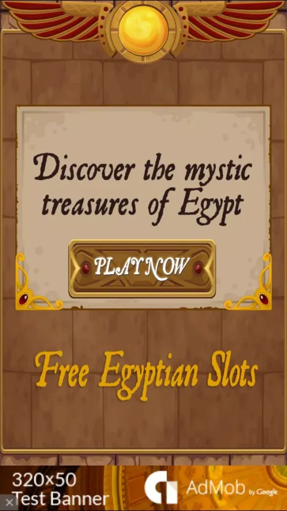 Capturas de pantalla de Egpytian Free Slots - Fun Pharaoh Vegas Luck