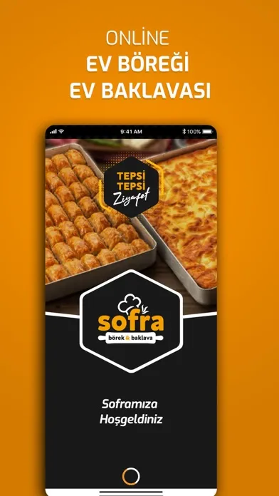 Sofrabörek स्क्रीनशॉट