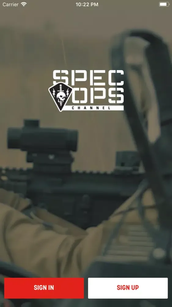 SPEC OPS Channel应用截图
