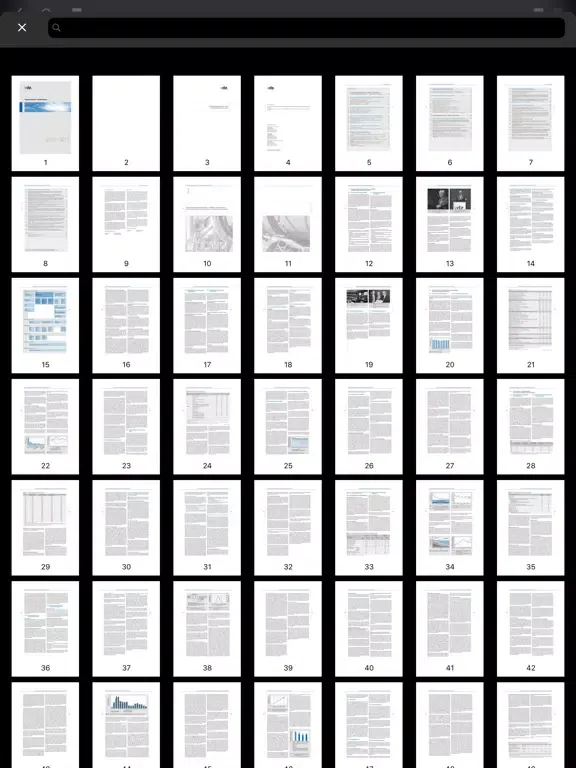 Tangkapan skrin VDZ - eBooks iPad 