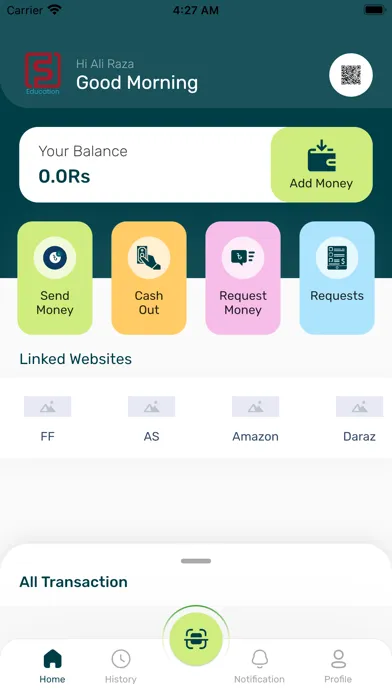 تصاویر WeKonact Pay