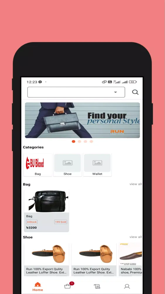 Run Leather App應用截圖