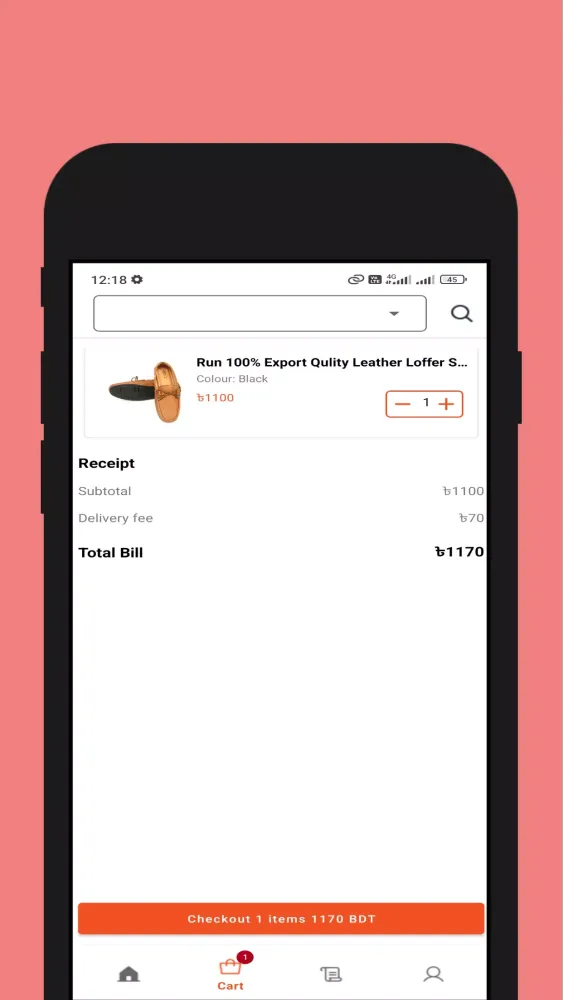 Run Leather App應用截圖