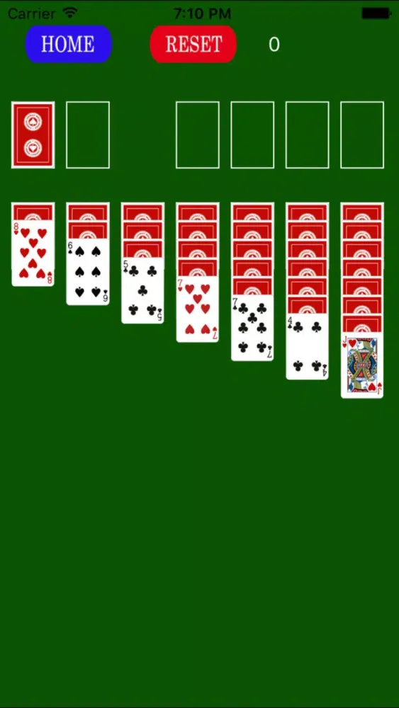 Classic Solitaire Card Games Screenshots