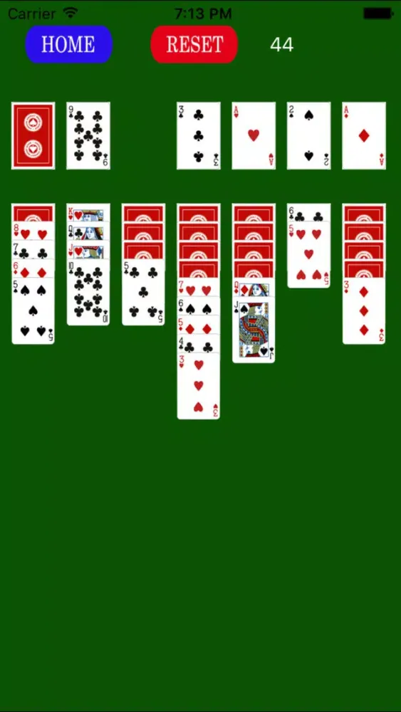 Classic Solitaire Card Games Screenshots