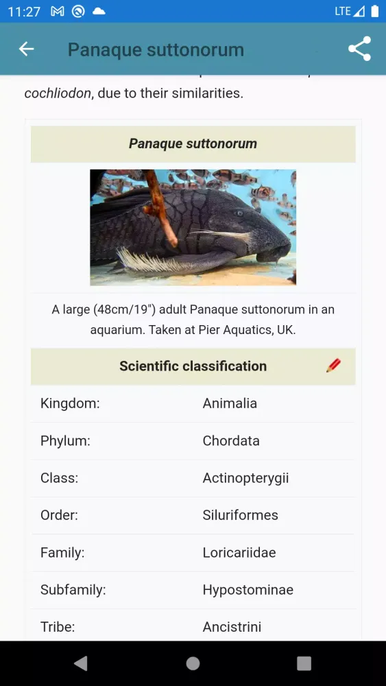 Aquarium fish應用截圖