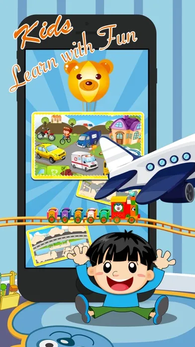 Phonics ABC: Preschool  Learn应用截图