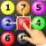 match ball numbers