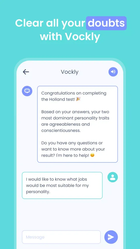 Aptitude & Career guidance Screenshots