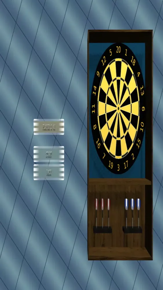 ภาพหน้าจอของ Darts Time