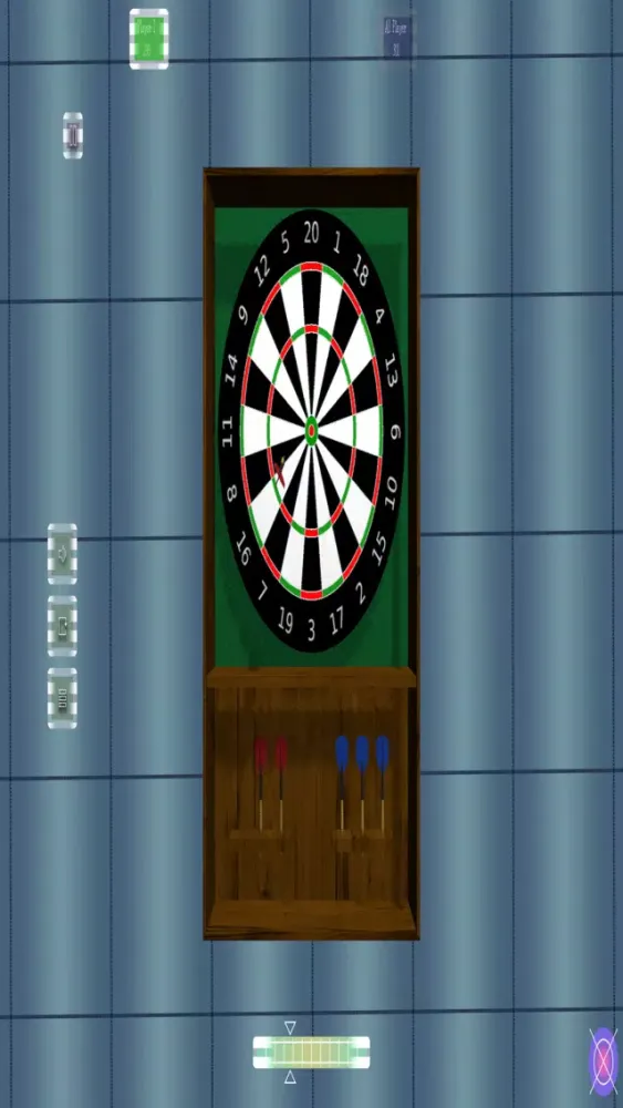 ภาพหน้าจอของ Darts Time