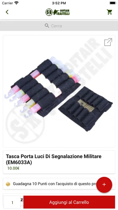 Capturas de pantalla de SoftAir Rastelli San Marino