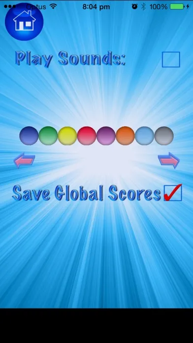 Capturas de pantalla de Bubbles Popper 2