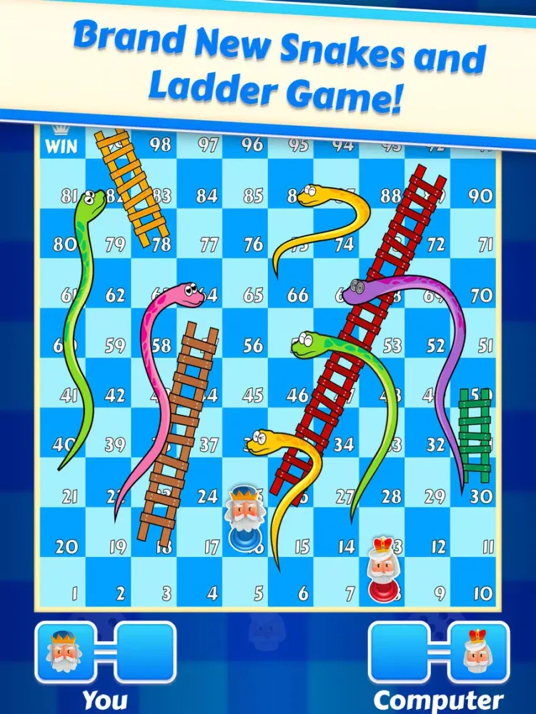 Ludo Battle Kingdom iPad 應用截圖