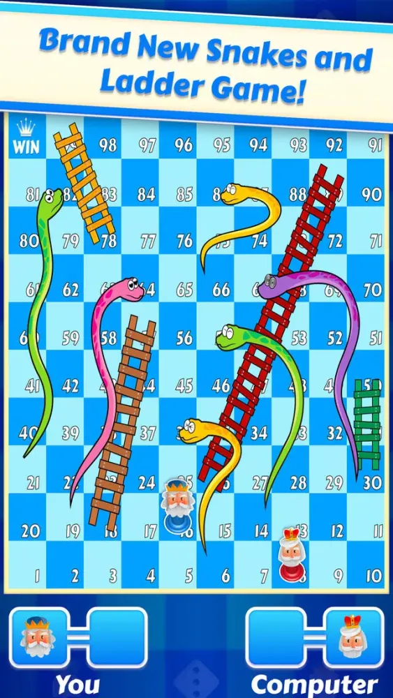 Ludo Battle Kingdom應用截圖