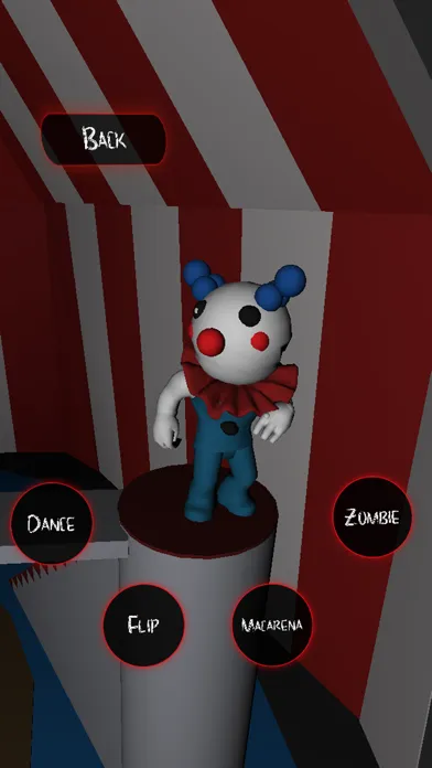 Clowny's tent JumpScare应用截图