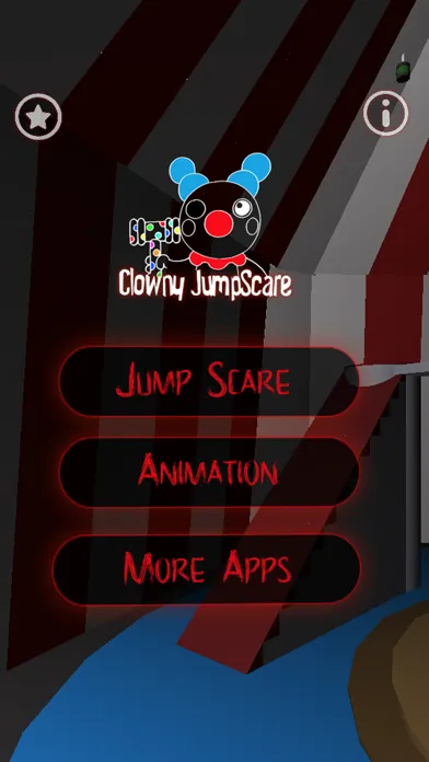Clowny's tent JumpScare应用截图
