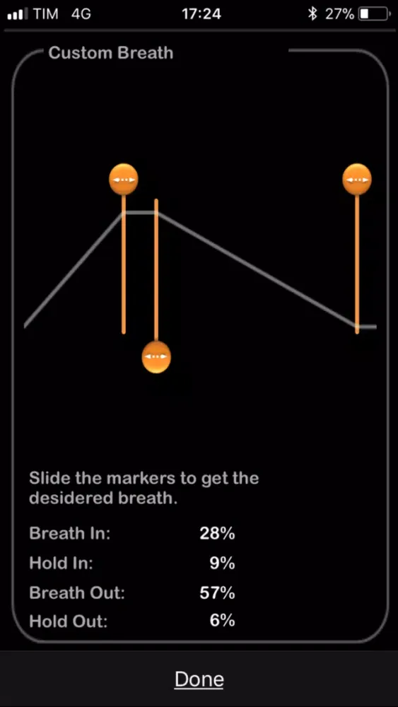 HeartRate+ Coherence应用截图