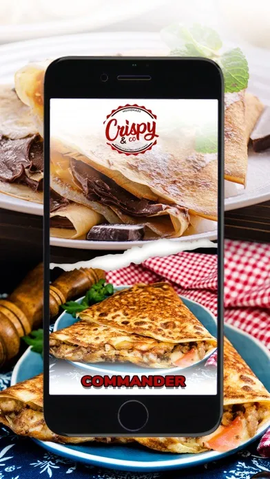 Crispy & Co应用截图
