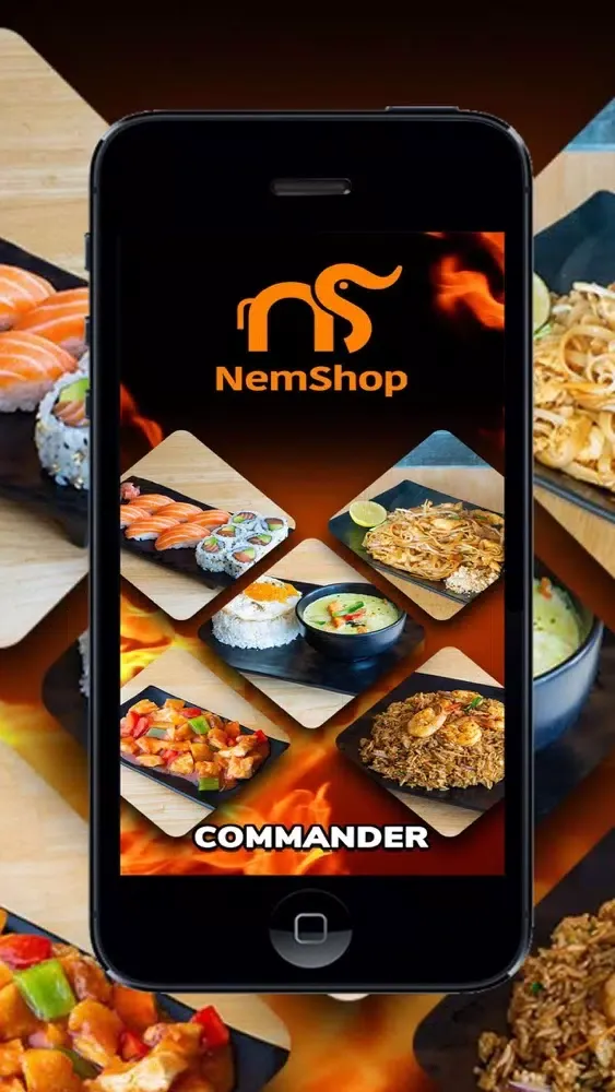 NemShop سکرین شاٹس