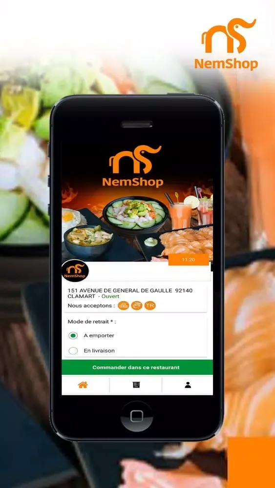 NemShop سکرین شاٹس