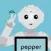Pepper Stickers