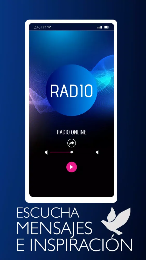 Radio Nueva Jerusalen 103.3 Screenshots