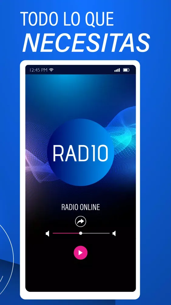 Radio Nueva Jerusalen 103.3 Screenshots