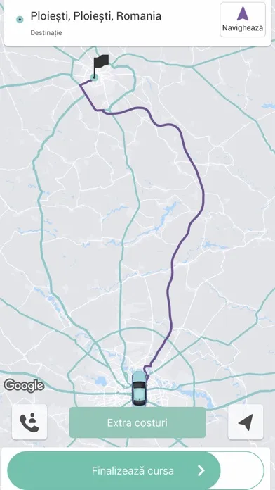 AutoLift Sofer - Tractare auto Screenshots
