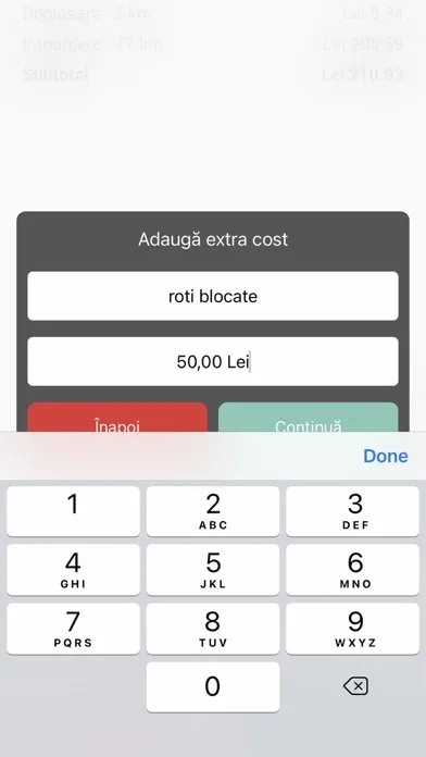 AutoLift Sofer - Tractare auto Screenshots