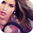 Tattoo On Body