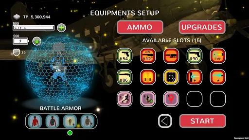 Enemy Gates Stealth War应用截图