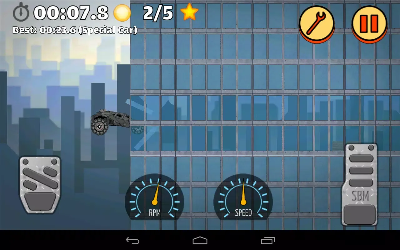 Racer: Off Road Screenshots