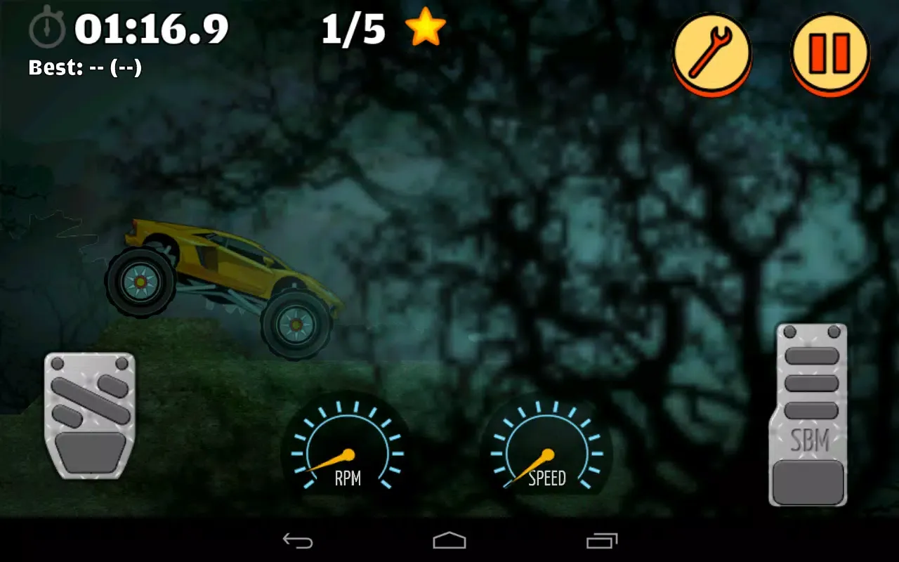 Racer: Off Road Screenshots