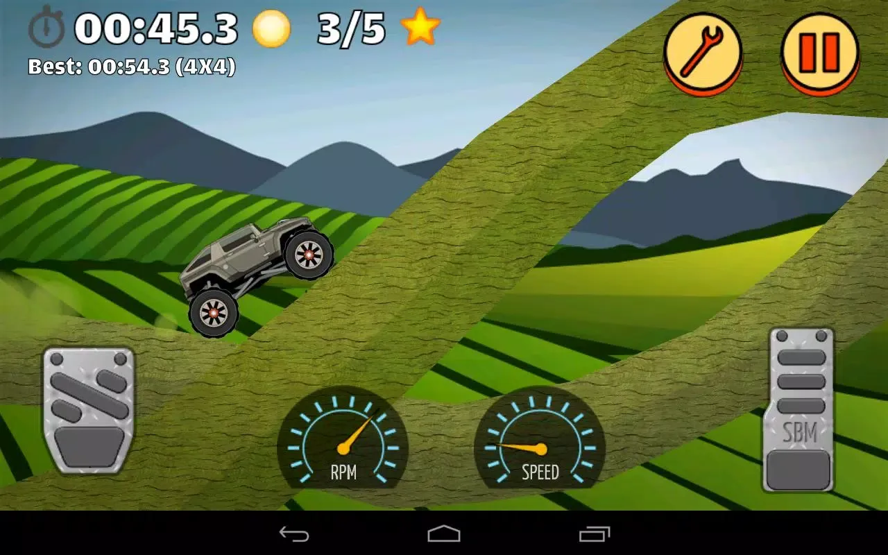 Racer: Off Road Screenshots