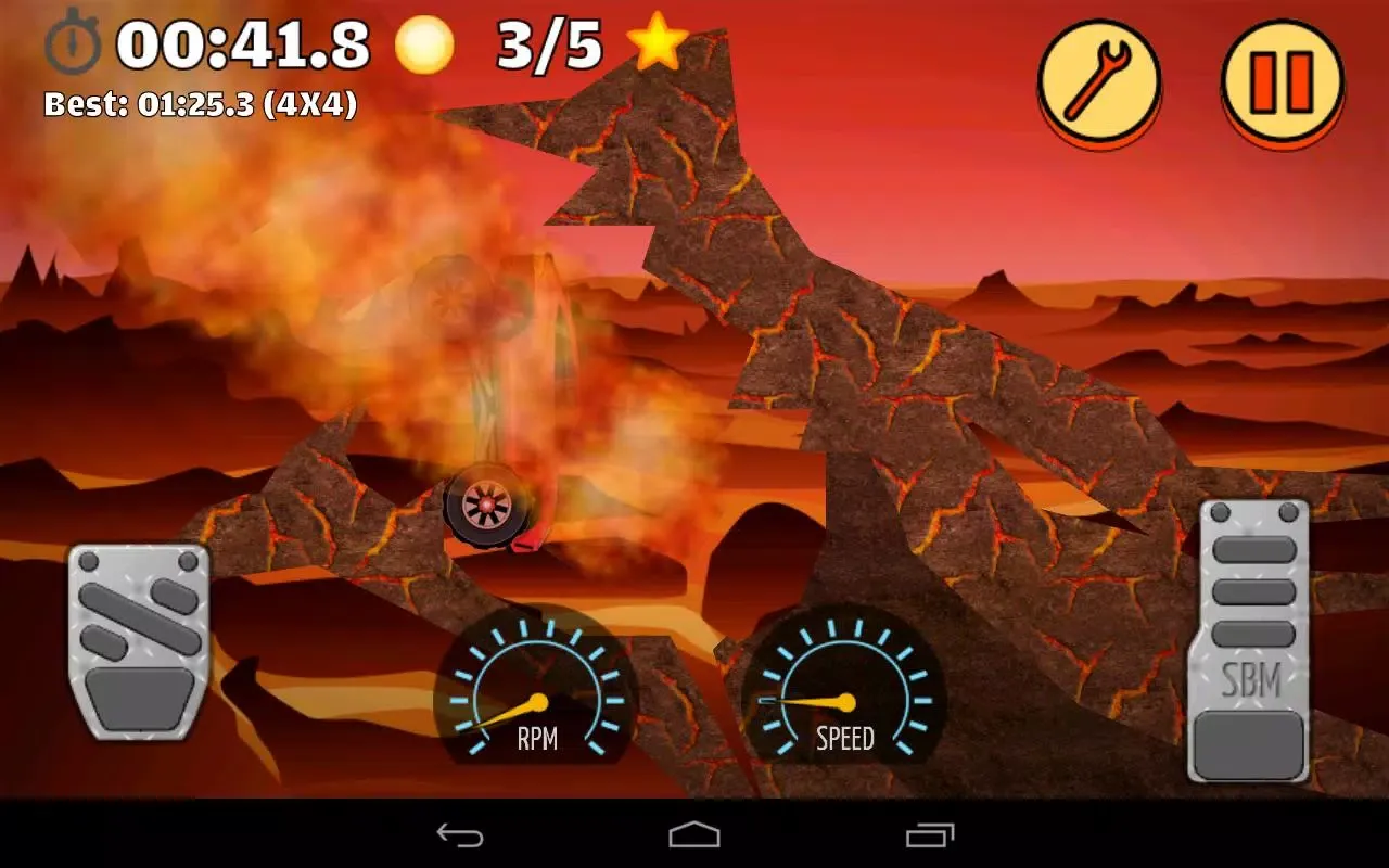 Racer: Off Road Screenshots