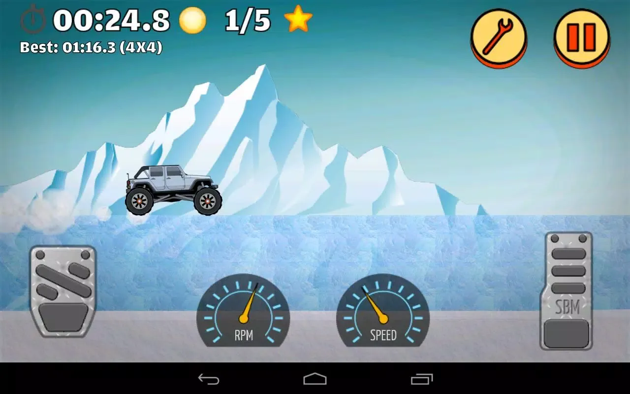 Racer: Off Road Screenshots