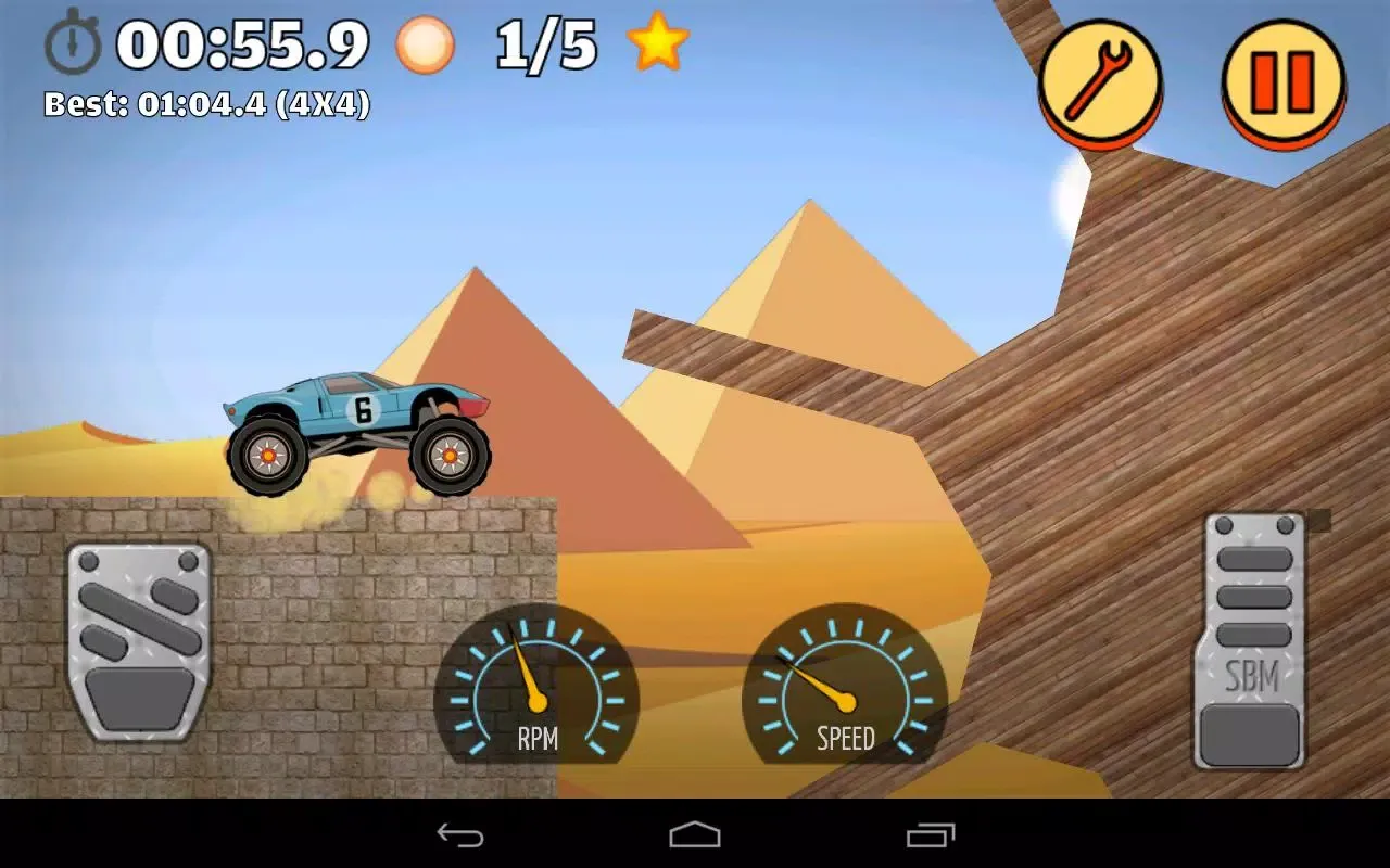 Racer: Off Road Screenshots