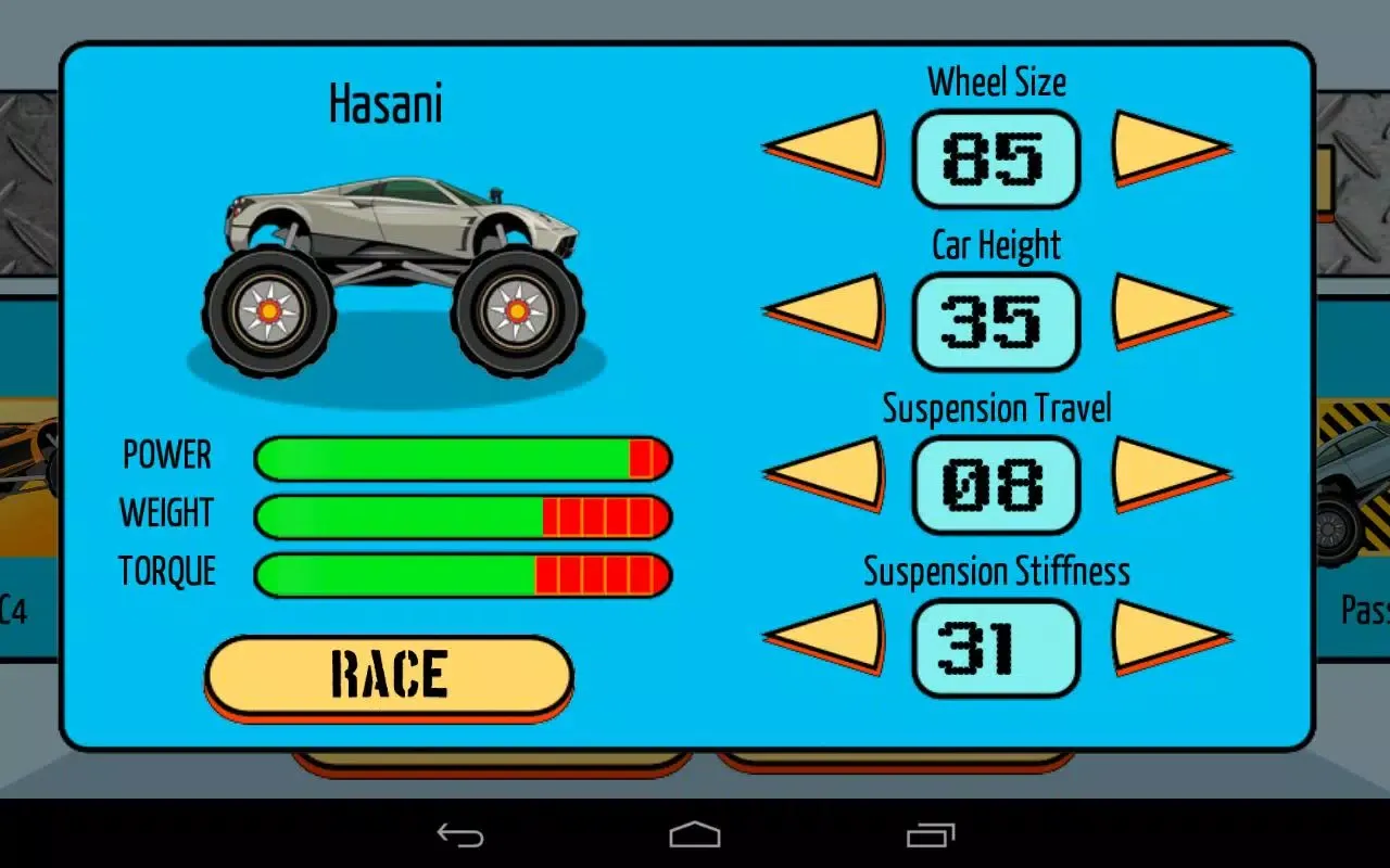 Racer: Off Road Screenshots