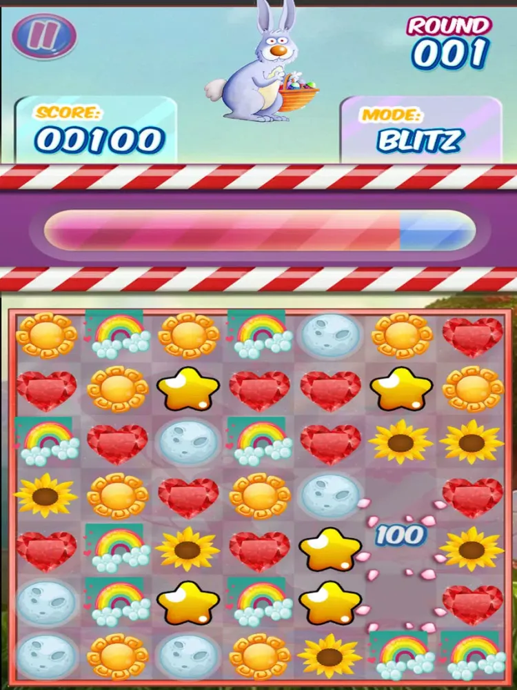 صور Dragon bunny´s magical match adventure iPad 