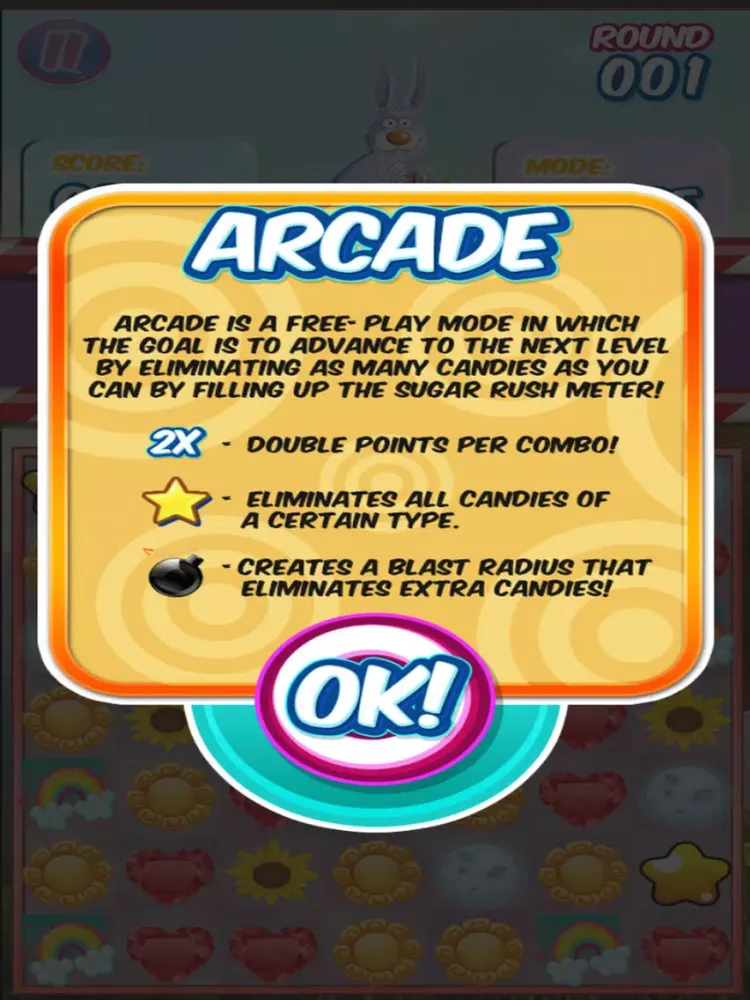 صور Dragon bunny´s magical match adventure iPad 