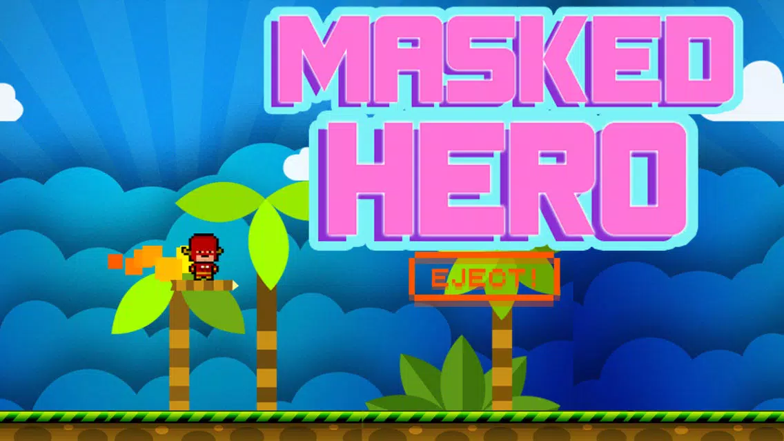 Masked hero سکرین شاٹس