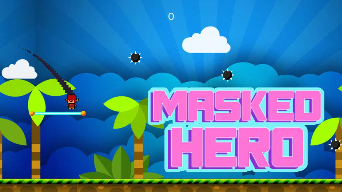 Masked hero سکرین شاٹس