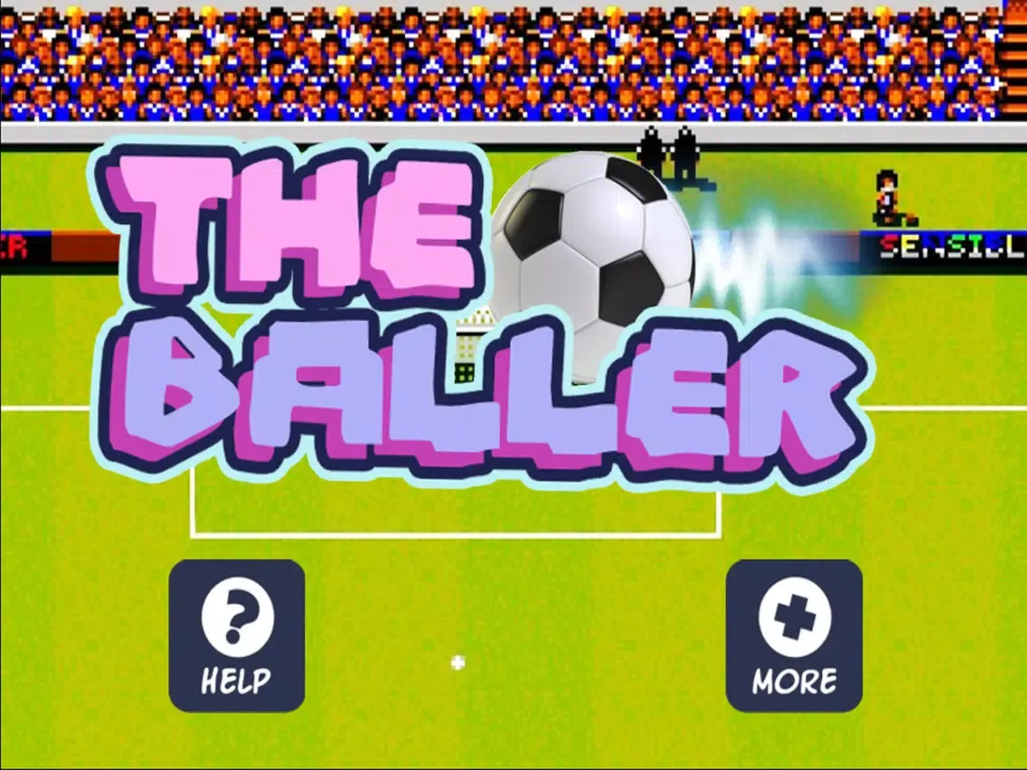 The baller iPad  Screenshots